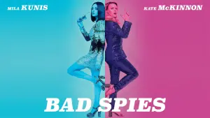 The Spy Who Dumped Me