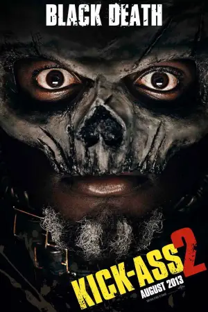 Poster to the movie "Kick-Ass 2" #679977