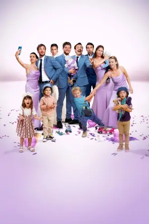 Poster to the movie "With or Without Kids" #700141