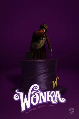 Poster to the movie "Wonka" #609362