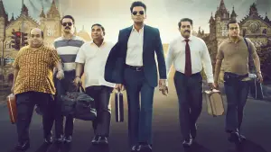 Backdrop to the movie "Inspector Zende" #699012