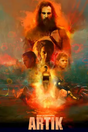 Poster to the movie "Artik" #704141