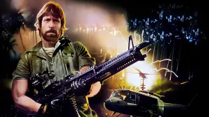 Backdrop to the movie "Missing in Action" #726413