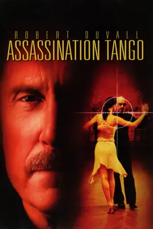 Poster to the movie "Assassination Tango" #900218