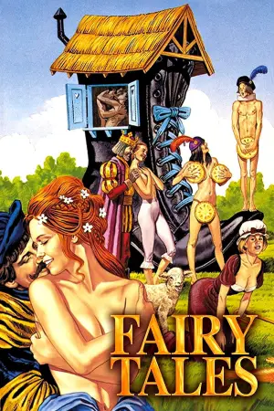 Poster to the movie "Fairy Tales" #801879