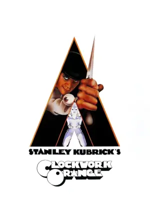 Poster to the movie "A Clockwork Orange" #50225