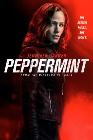 Poster to the movie "Peppermint" #65255
