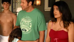 Backdrop to the movie "Grown Ups 2" #610185