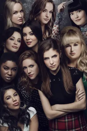 Poster to the movie "Pitch Perfect 2" #808136