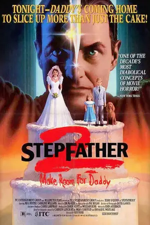 Poster to the movie "Stepfather 2" #717540