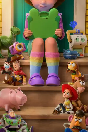 Poster to the movie "Toy Story 5" #826890