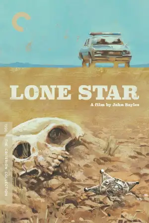 Poster to the movie "Lone Star" #951495