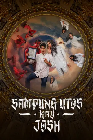 Movie poster "Sampung Utos Kay Josh"