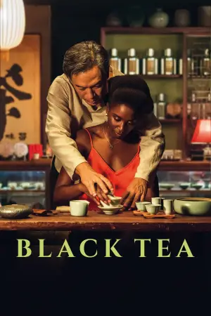 Poster to the movie "Black Tea" #708191
