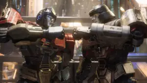 Backdrop to the movie "Transformers One" #568444