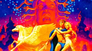 Backdrop to the movie "Clash of the Titans" #255512