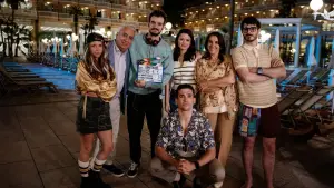 Backdrop to the movie "Coartadas" #765204