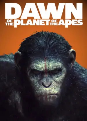 Poster to the movie "Dawn of the Planet of the Apes" #748276