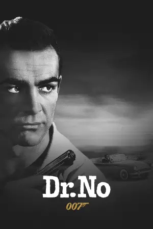 Poster to the movie "Dr. No" #624529