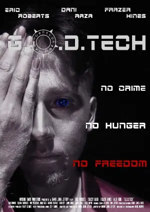 Poster to the movie "G.O.D.TECH" #775847