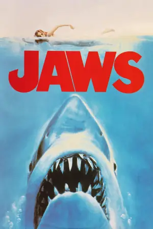 Poster to the movie "Jaws" #768248