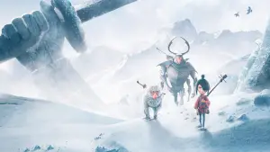 Backdrop to the movie "Kubo and the Two Strings" #811793