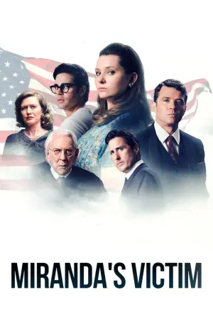 Poster to the movie "Miranda