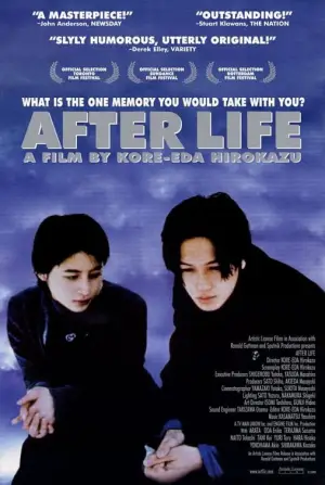 Poster to the movie "After Life" #841977