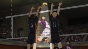 Backdrop to the movie "Haikyuu!! Movie 4: Battle of Concepts" #904775