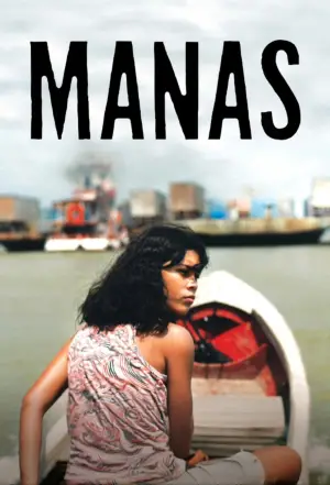 Poster to the movie "Manas" #723461