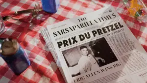 Backdrop to the movie "Prix Du Pretzel" #469998
