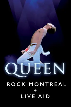 Poster to the movie "Queen Rock Montreal" #776232