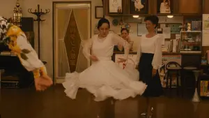 Backdrop to the movie "Shall We Dance?" #397894