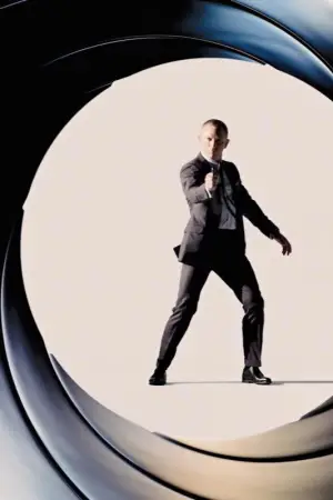 Poster to the movie "Skyfall" #588036