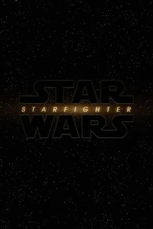 Poster to the movie "Star Wars: Starfighter" #666099