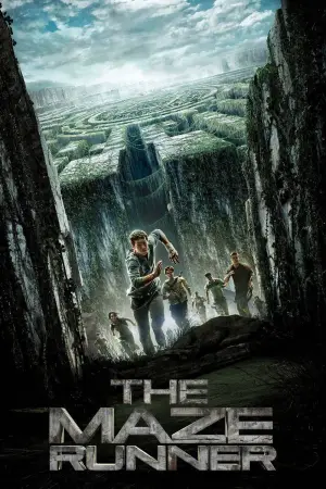 Poster to the movie "The Maze Runner" #551525