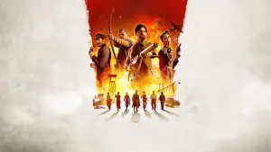 Backdrop to the movie "The Ministry of Ungentlemanly Warfare" #410099