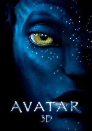 Poster to the movie "Avatar" #11329