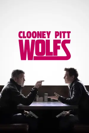 Poster to the movie "Wolfs" #580292