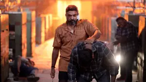 Backdrop to the movie "Maharaja" #613702