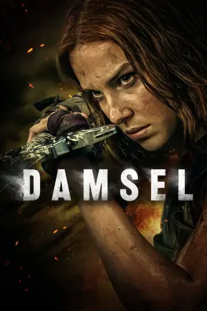 Poster to the movie "Damsel" #587062