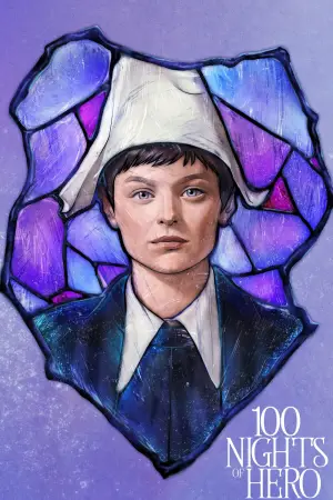 Poster to the movie "100 Nights of Hero" #537981