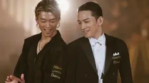 Backdrop to the movie "10DANCE" #570705