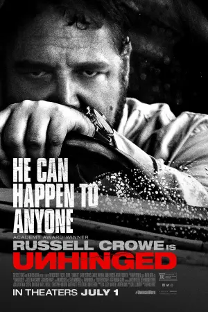 Poster to the movie "Unhinged" #58019