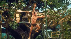 Backdrop to the movie "George of the Jungle" #857837