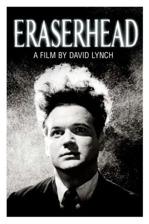 Poster to the movie "Eraserhead" #530870