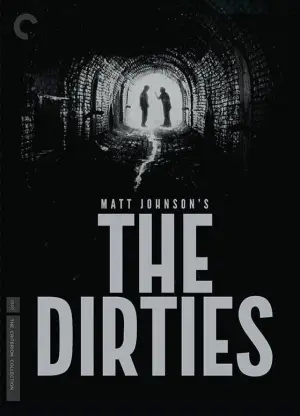 Poster to the movie "The Dirties" #937756
