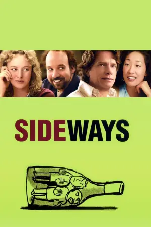 Poster to the movie "Sideways" #132187