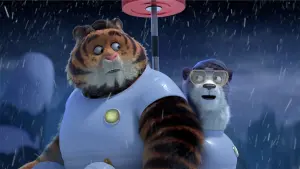 Backdrop to the movie "Boonie Bears: The Wild Life" #196847