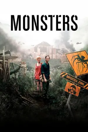 Poster to the movie "Monsters" #132873